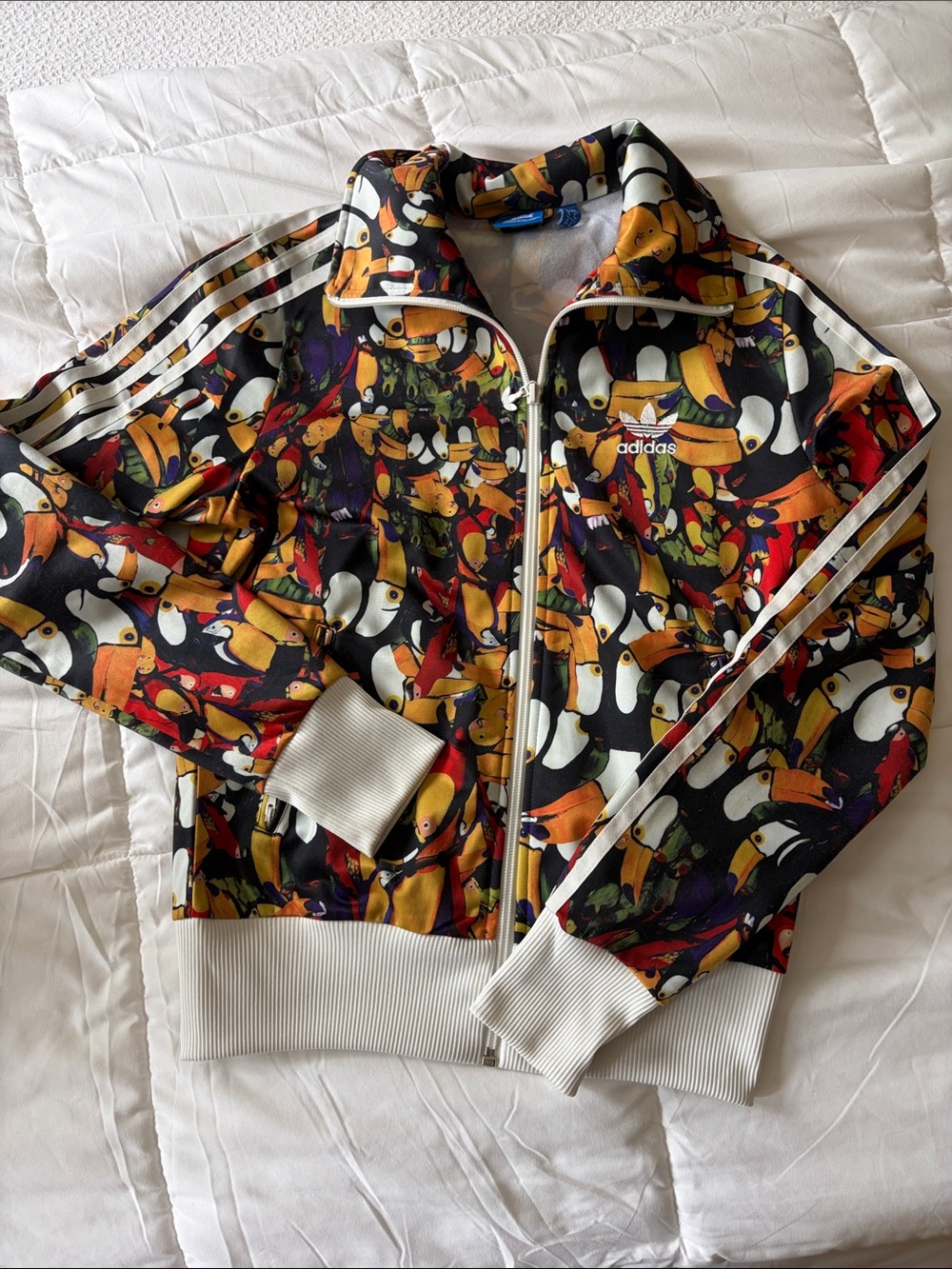 Adidas The Farm Company Firebird Tucanario Track Jacket